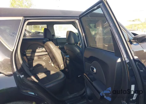 2019 Kia Soul ! from USA, damaged, VIN KNDJX3AA6K7655556